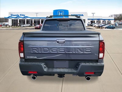 2026 Honda Ridgeline RTL
