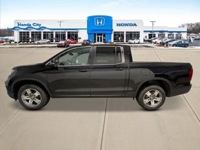 2026 Honda Ridgeline RTL