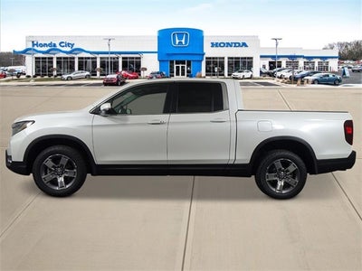 2026 Honda Ridgeline RTL