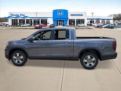 2026 Honda Ridgeline RTL
