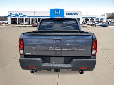 2026 Honda Ridgeline RTL