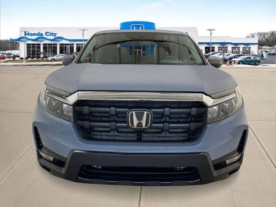2026 Honda Ridgeline RTL