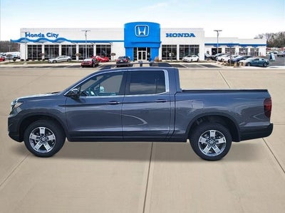 2026 Honda Ridgeline RTL