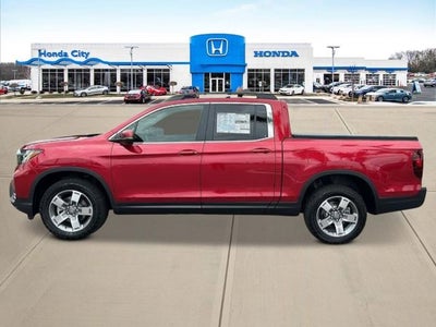 2026 Honda Ridgeline RTL