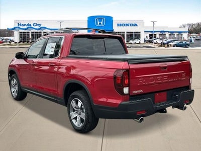 2026 Honda Ridgeline RTL
