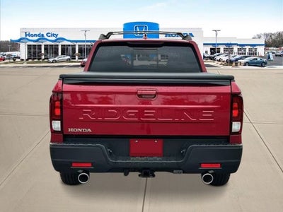 2026 Honda Ridgeline RTL