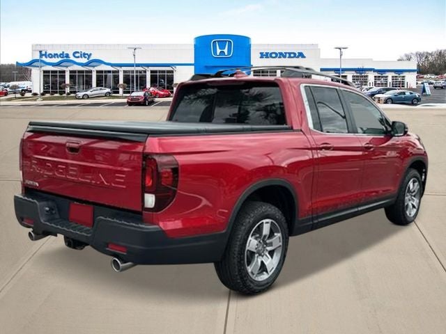 2026 Honda Ridgeline RTL