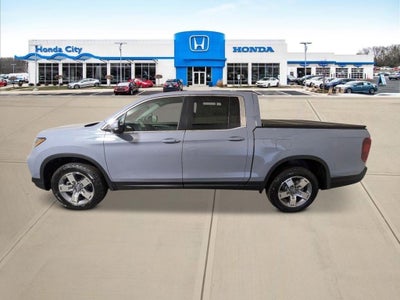 2026 Honda Ridgeline RTL
