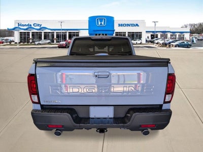 2026 Honda Ridgeline RTL