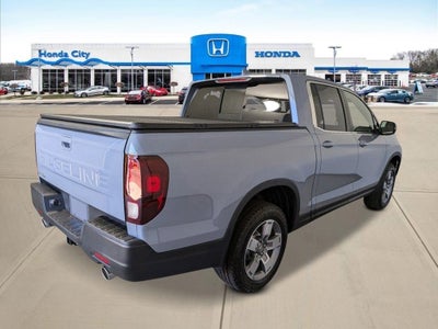 2026 Honda Ridgeline RTL