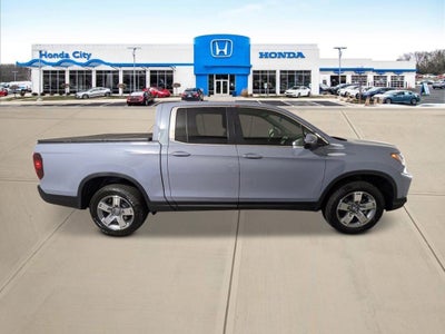 2026 Honda Ridgeline RTL