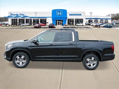 2026 Honda Ridgeline RTL