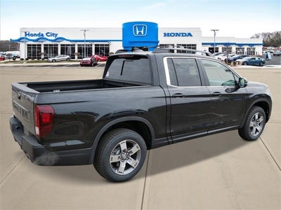 2026 Honda Ridgeline RTL