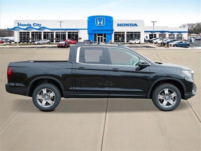 2026 Honda Ridgeline RTL