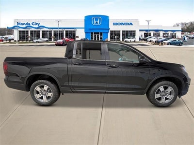 2026 Honda Ridgeline RTL