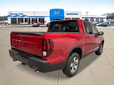 2026 Honda Ridgeline RTL