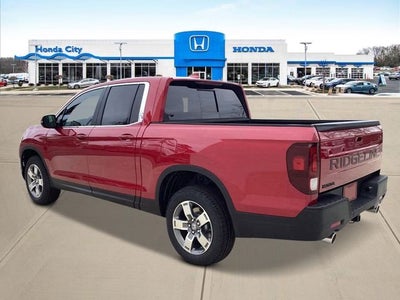 2026 Honda Ridgeline RTL
