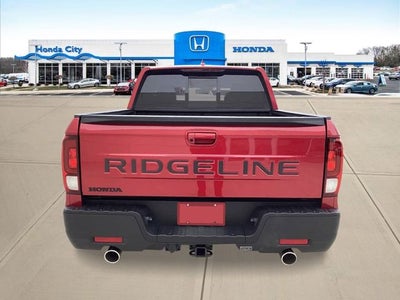 2026 Honda Ridgeline RTL
