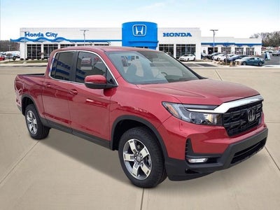 2026 Honda Ridgeline RTL