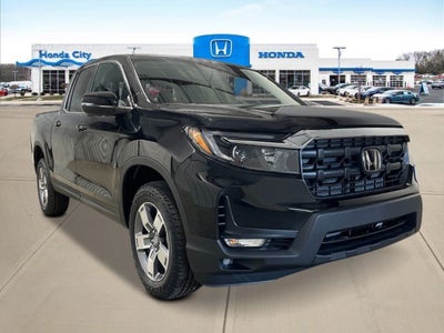 2026 Honda Ridgeline RTL