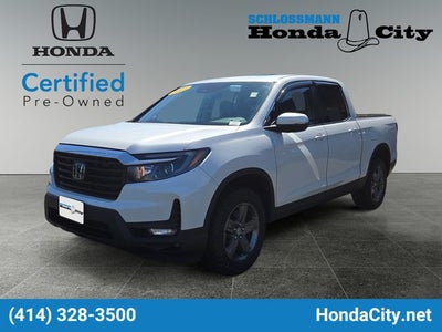 2023 Honda Ridgeline RTL