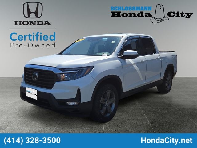 2023 Honda Ridgeline RTL