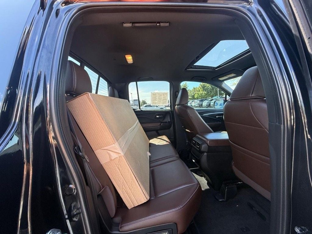 2024 Honda Ridgeline RTL