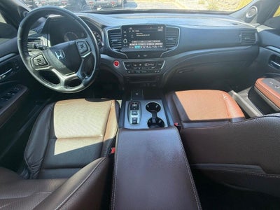 2024 Honda Ridgeline RTL