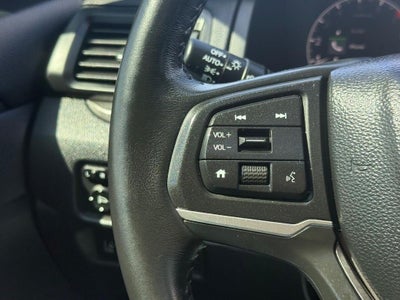 2024 Honda Ridgeline RTL