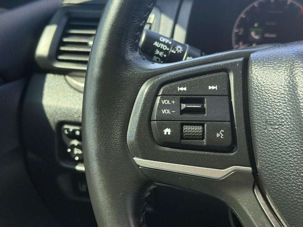 2024 Honda Ridgeline RTL