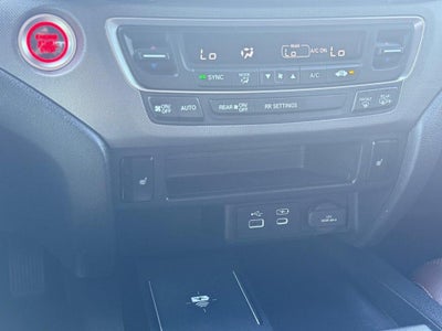 2024 Honda Ridgeline RTL