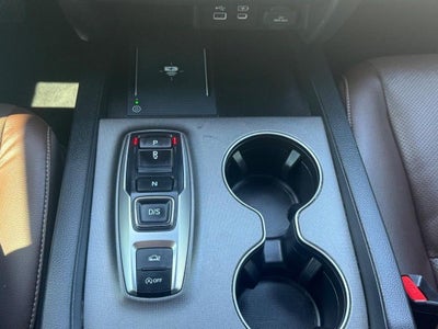 2024 Honda Ridgeline RTL