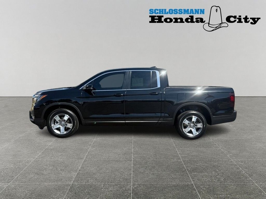 2024 Honda Ridgeline RTL