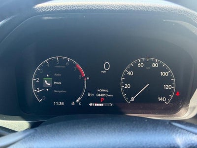 2024 Honda Ridgeline RTL