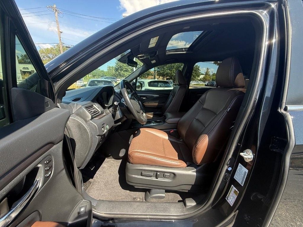 2024 Honda Ridgeline RTL
