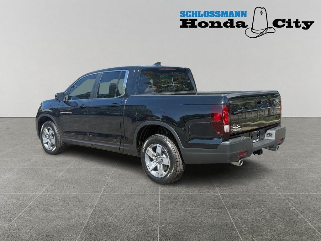 2024 Honda Ridgeline RTL