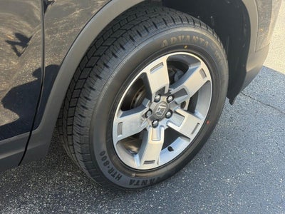 2024 Honda Ridgeline RTL