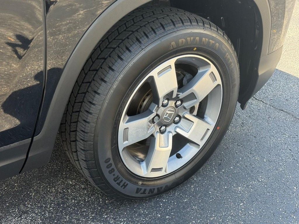 2024 Honda Ridgeline RTL