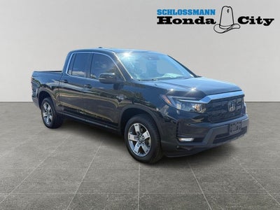 2024 Honda Ridgeline RTL