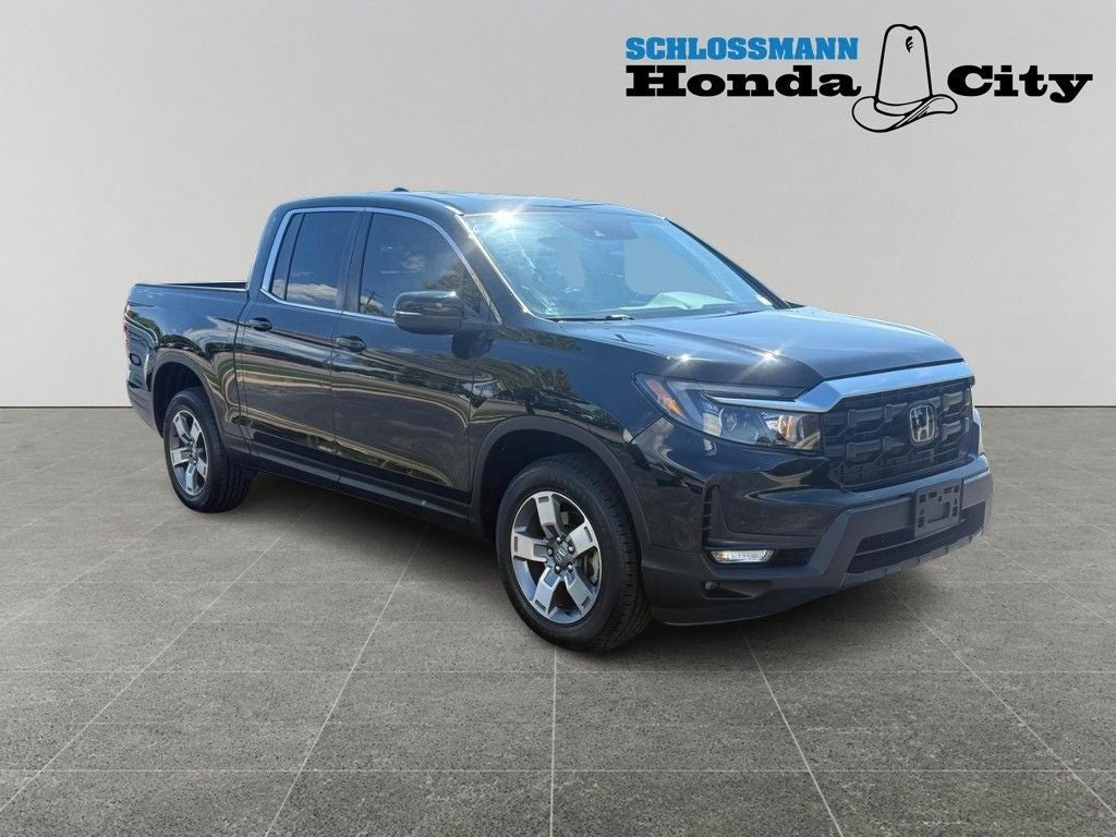 2024 Honda Ridgeline RTL
