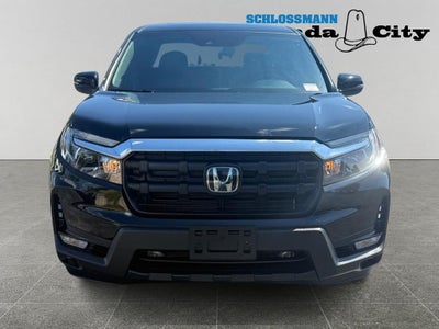 2024 Honda Ridgeline RTL