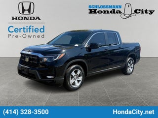 2024 Honda Ridgeline RTL