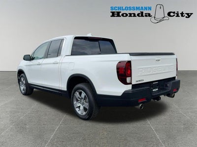 2025 Honda Ridgeline RTL