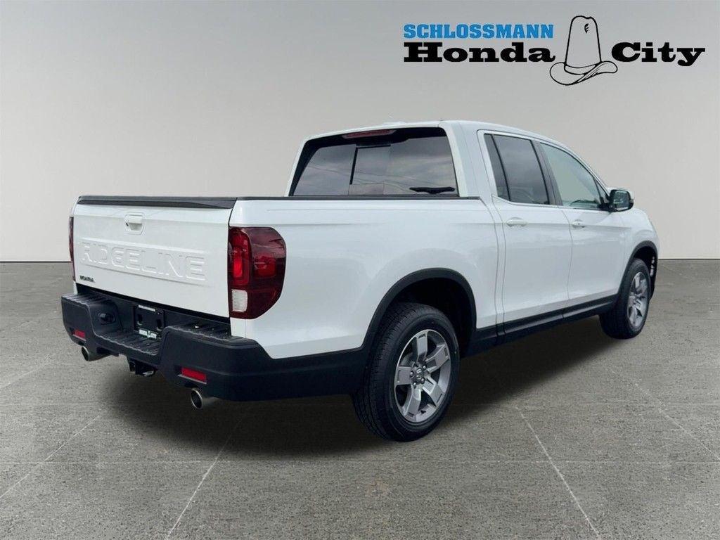 2025 Honda Ridgeline RTL