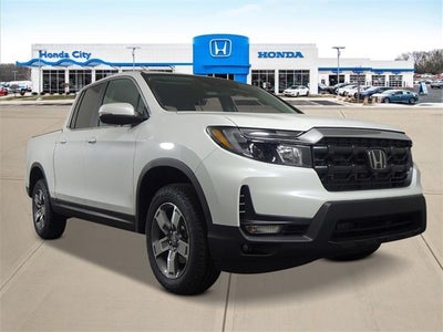 2026 Honda Ridgeline RTL