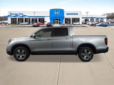 2026 Honda Ridgeline RTL