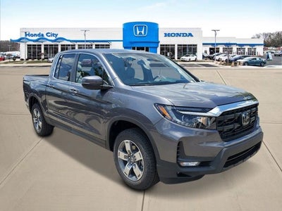 2026 Honda Ridgeline RTL