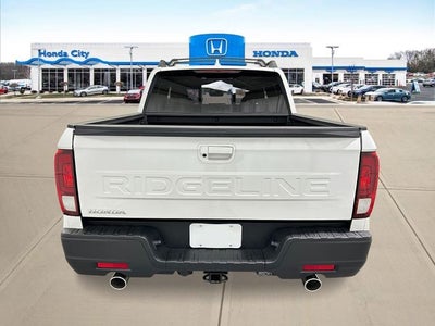 2026 Honda Ridgeline RTL