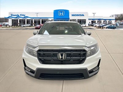 2026 Honda Ridgeline RTL