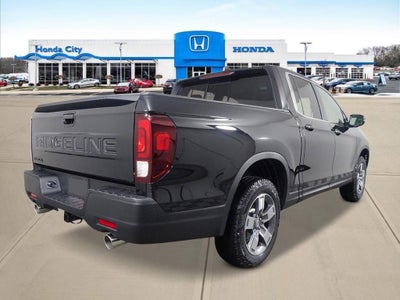 2026 Honda Ridgeline RTL